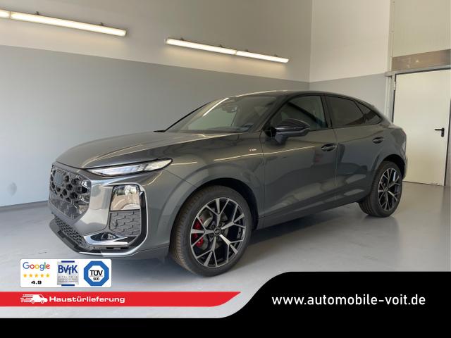 Audi Q3 - Sportback NEU TFSI 265 PS quattro S line Pano+TechPro+Matrix+AHK+HUD+Alu20+KlimaPlus+DCC+SONOS