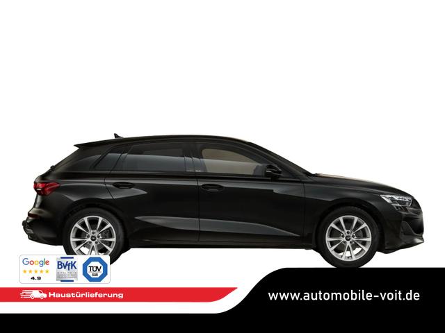 Audi A3 Sportback NEU TFSI S tronic AHK+GV3+Navi+TechPlus+ACC+LEDplus+Kamera+Sound 