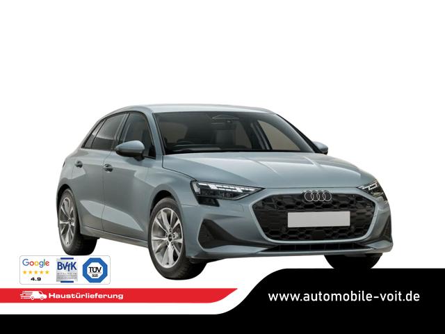 Audi A3 Sportback - NEU TFSI S tronic AHK+GV3+Navi+TechPlus+ACC+LEDplus+Kamera+Sound