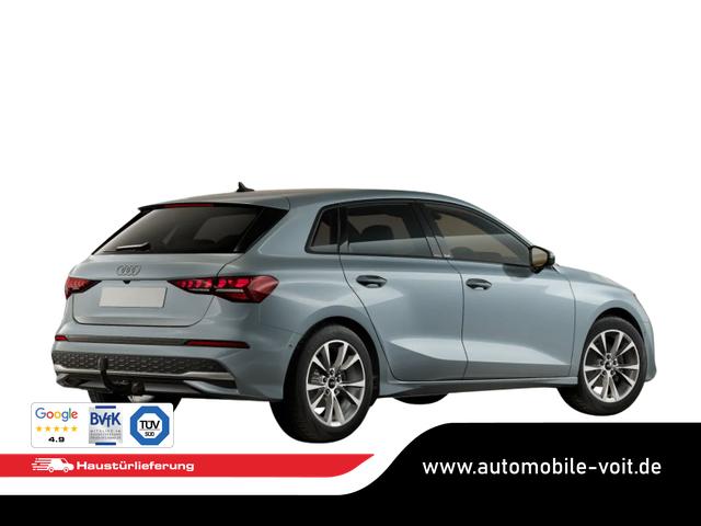 Audi A3 Sportback NEU TFSI S tronic AHK+GV3+Navi+TechPlus+ACC+LEDplus+Kamera+Sound 