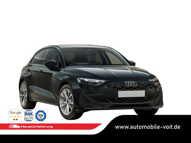 Audi A3 Sportback - NEU TFSI S tronic AHK+GV3+Navi+TechPlus+ACC+LEDplus+Kamera+Sound