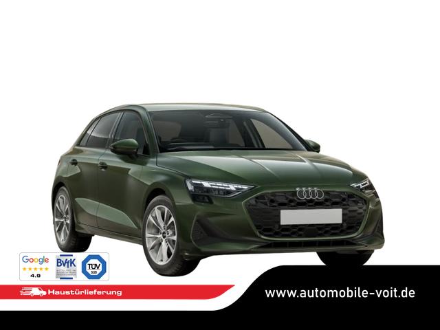 Audi A3 Sportback - NEU TFSI S tronic AHK+GV3+Navi+TechPlus+ACC+LEDplus+Kamera+Sound