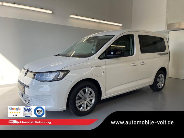 Volkswagen Caddy - eHybrid DSG AHK+Climatronic+PDCvohi+Cam+Regensens.+AppConnect