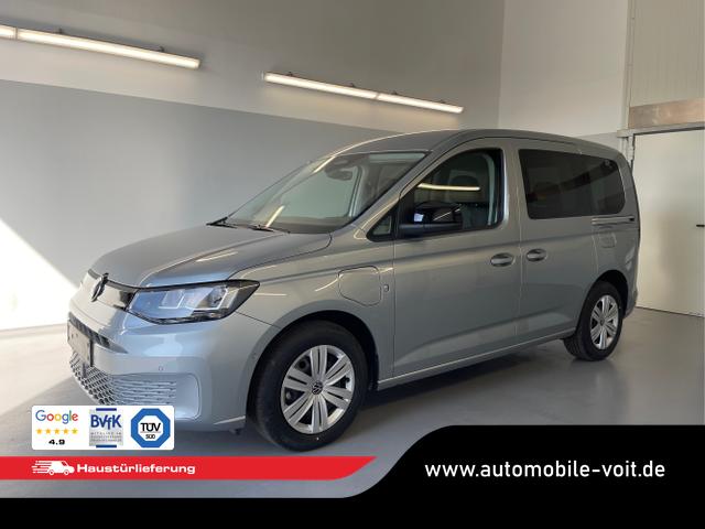 Volkswagen Caddy - eHybrid DSG AHK+Climatronic+PDCvohi+Cam+Regensens.+AppConnect