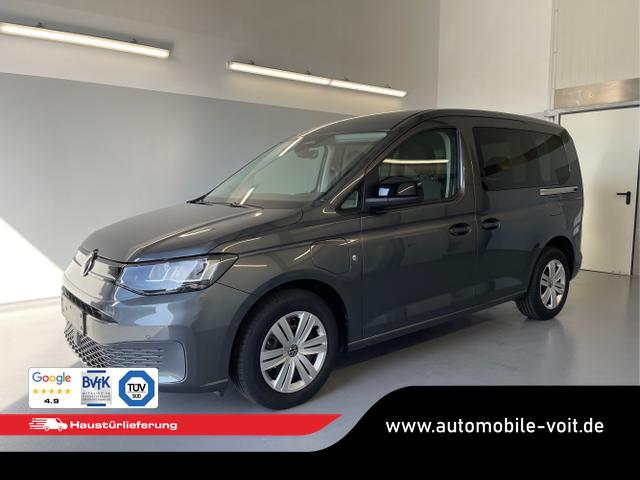 Volkswagen Caddy - eHybrid DSG AHK+Climatronic+PDCvohi+Cam+Regensens.+AppConnect