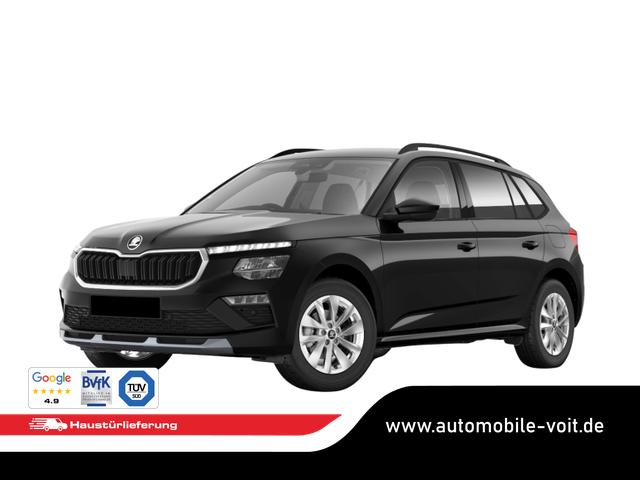 Skoda Kamiq - Selection 1.0 TSI DSG AHK+Kamera+Sunset+Kessy+AppConnect+Sitzheiz+Alu16+GV4