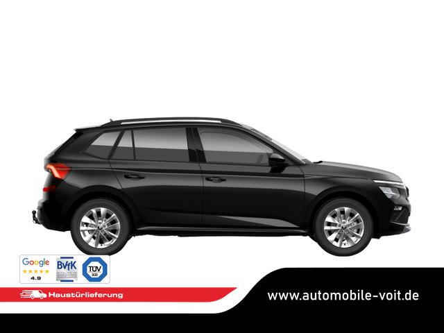 Skoda Kamiq Selection 1.0 TSI DSG AHK+Kamera+Sunset+Kessy+AppConnect+Sitzheiz+Alu16+GV4 