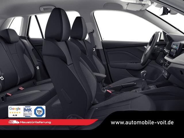 Skoda Kamiq Selection 1.0 TSI DSG AHK+Kamera+Sunset+Kessy+AppConnect+Sitzheiz+Alu16+GV4 