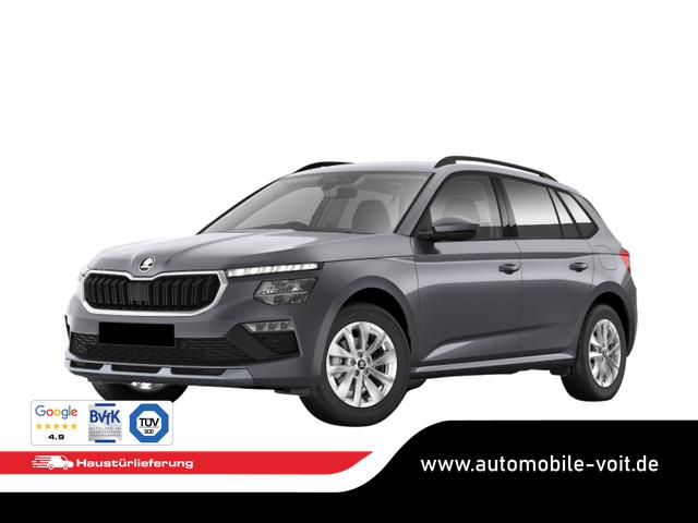 Skoda Kamiq - Selection 1.0 TSI DSG AHK+Kamera+Sunset+Kessy+AppConnect+Sitzheiz+Alu16+GV4