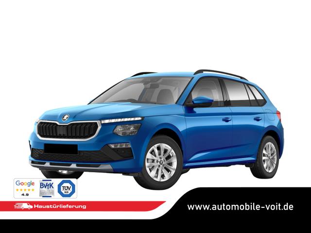 Skoda Kamiq - Selection 1.0 TSI DSG AHK+Kamera+Sunset+Kessy+AppConnect+Sitzheiz+Alu16+GV4