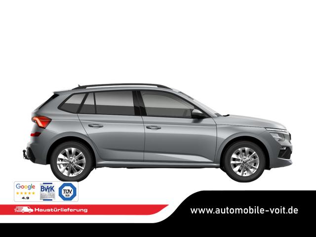 Skoda Kamiq Selection 1.0 TSI DSG AHK+Kamera+Sunset+Kessy+AppConnect+Sitzheiz+Alu16+GV4 
