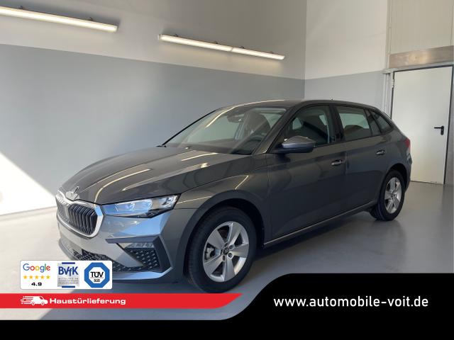 Skoda Scala - 115PS DSG GV5+AHK+Alu16+PDC+Sitzheizung+App-Connect