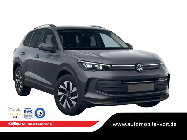 Volkswagen Tiguan - LIFE eHybrid AHK+360&deg;+IQ.Light+Lenkradheiz+IQ.Drive+ACC+App-Connect+eHeck