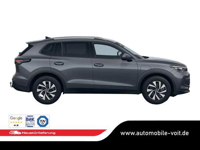 Volkswagen Tiguan LIFE eHybrid AHK+360&deg;+IQ.Light+Lenkradheiz+IQ.Drive+ACC+App-Connect+eHeck 