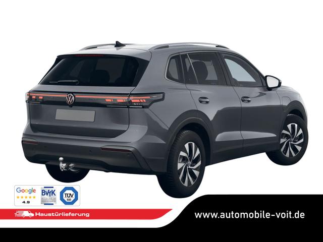 Volkswagen Tiguan LIFE eHybrid AHK+360&deg;+IQ.Light+Lenkradheiz+IQ.Drive+ACC+App-Connect+eHeck 