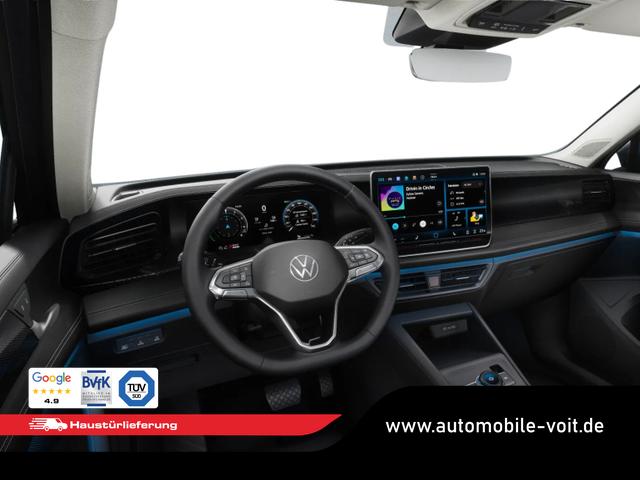 Volkswagen Tiguan LIFE eHybrid AHK+360&deg;+IQ.Light+Lenkradheiz+IQ.Drive+ACC+App-Connect+eHeck 