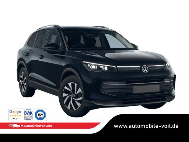 Volkswagen Tiguan - LIFE eHybrid AHK+360&deg;+IQ.Light+Lenkradheiz+IQ.Drive+ACC+App-Connect+eHeck