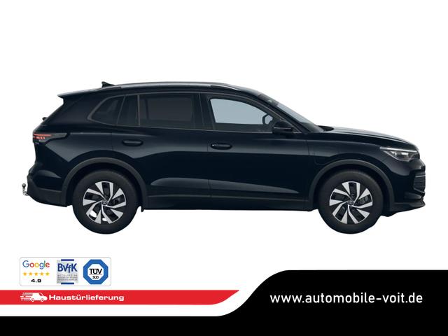 Volkswagen Tiguan LIFE eHybrid AHK+360&deg;+IQ.Light+Lenkradheiz+IQ.Drive+ACC+App-Connect+eHeck 