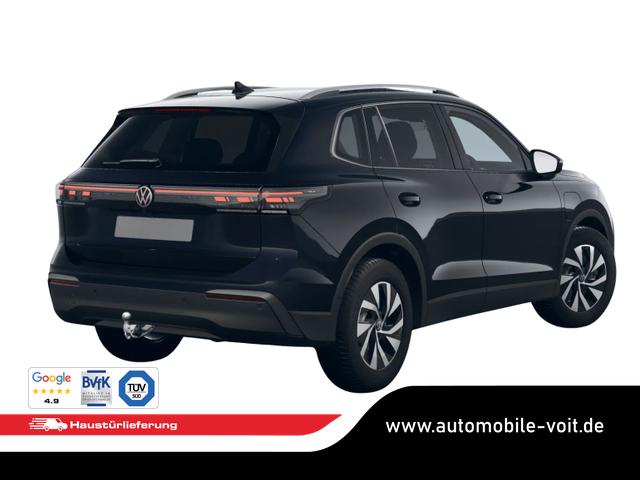 Volkswagen Tiguan LIFE eHybrid AHK+360&deg;+IQ.Light+Lenkradheiz+IQ.Drive+ACC+App-Connect+eHeck 