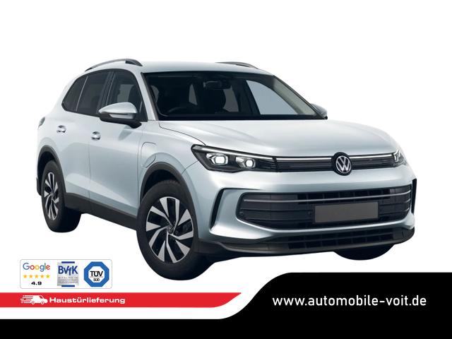 Volkswagen Tiguan - LIFE eHybrid AHK+360&deg;+IQ.Light+Lenkradheiz+IQ.Drive+ACC+App-Connect+eHeck