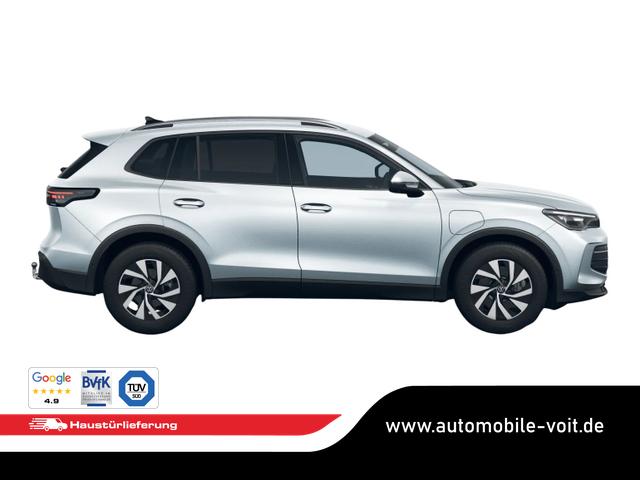 Volkswagen Tiguan LIFE eHybrid AHK+360&deg;+IQ.Light+Lenkradheiz+IQ.Drive+ACC+App-Connect+eHeck 