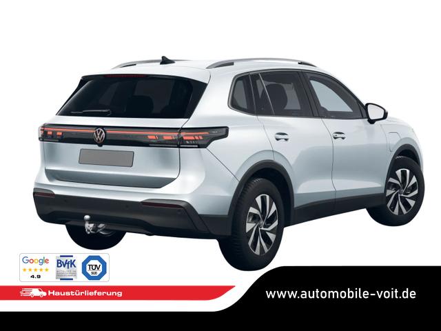 Volkswagen Tiguan LIFE eHybrid AHK+360&deg;+IQ.Light+Lenkradheiz+IQ.Drive+ACC+App-Connect+eHeck 