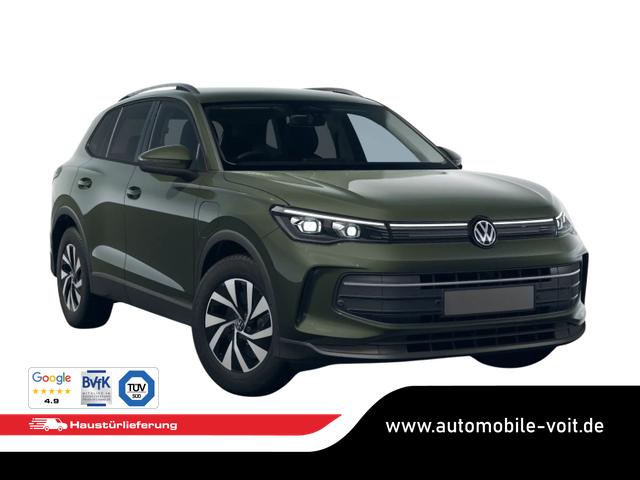 Volkswagen Tiguan - LIFE eHybrid AHK+360&deg;+IQ.Light+Lenkradheiz+IQ.Drive+ACC+App-Connect+eHeck