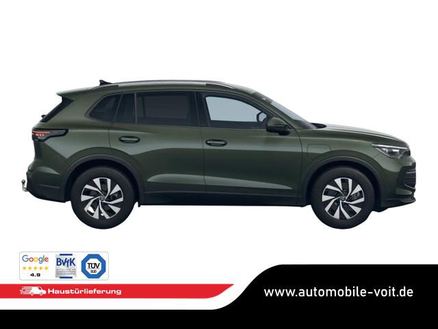 Volkswagen Tiguan LIFE eHybrid AHK+360&deg;+IQ.Light+Lenkradheiz+IQ.Drive+ACC+App-Connect+eHeck 