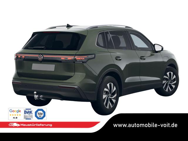 Volkswagen Tiguan LIFE eHybrid AHK+360&deg;+IQ.Light+Lenkradheiz+IQ.Drive+ACC+App-Connect+eHeck 
