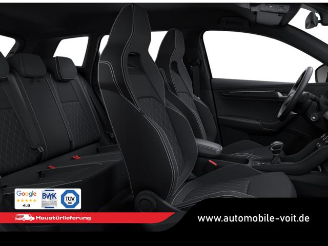 Skoda Karoq Sportline DSG Matrix+AHK+ACC+ALU18+GVL3+Kamera+Sitzheizung+App-Connect 