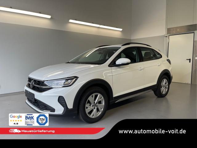 Volkswagen Taigo - Trend 115PS DSG AppConnect+Sitzheizung+PDC+Alu16+LED+DAB+FrontAssist
