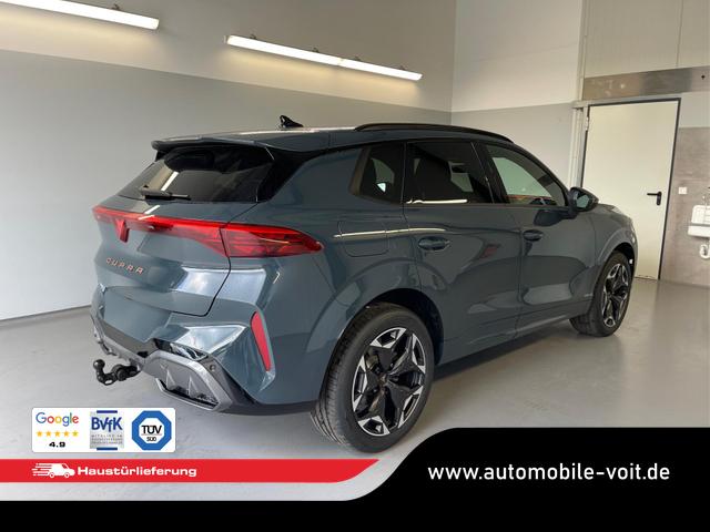Cupra Terramar 1.5 eTSI DSG Matrix+Kessy+AHK+eHeck+Dinamica+CarPlay+eHeck+GV5 