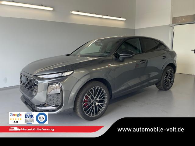 Audi Q3 - Sportback NEU TFSI quattro S line Pano+TechPro+Matrix+AHK+HUD+Alu20+KlimaPlus+DCC+SONOS