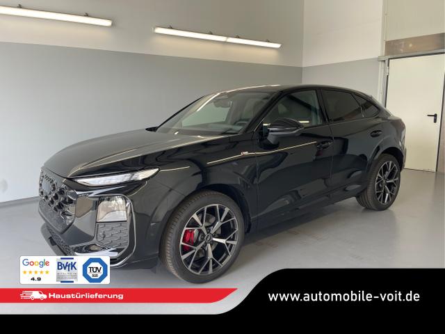 Audi Q3 - Sportback NEU TFSI quattro S line Pano+TechPro+Matrix+AHK+HUD+Alu20+KlimaPlus+DCC+SONOS