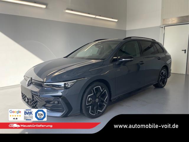 Volkswagen Golf Variant - R-Line 150PS eTSI DSG AHK+IQ-Light+Navi+Black Style+360&deg;+Alu18+Kessy+Winter