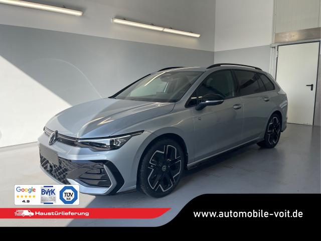Volkswagen Golf Variant - R-Line 150PS eTSI DSG AHK+IQ-Light+Navi+Black Style+360&deg;+Alu18+Kessy+Winter