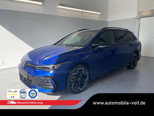 Volkswagen Golf Variant - R-Line 150PS eTSI DSG AHK+IQ-Light+Navi+Black Style+360&deg;+Alu18+Kessy+Winter