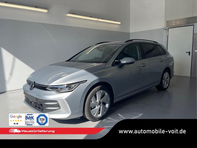 Volkswagen Golf Variant - Life 115PS AHK+Kessy+Kamera+ACC+Sitzheizung+App-Connect+Alu17+Alarm
