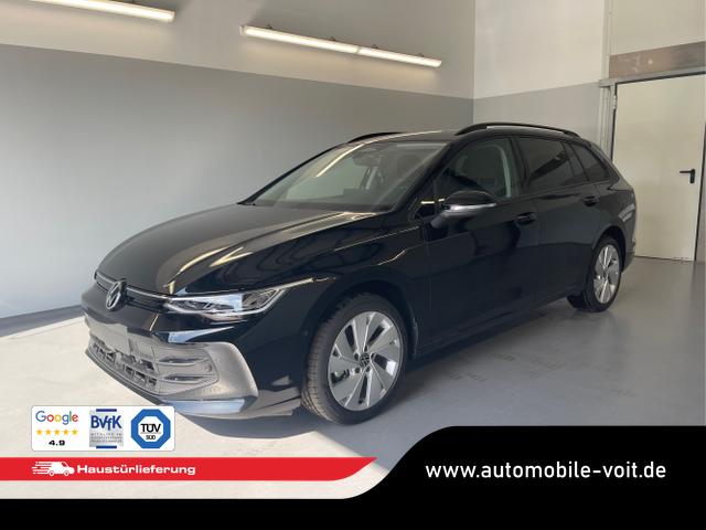 Volkswagen Golf Variant - Life 115PS AHK+Kessy+Kamera+ACC+Sitzheizung+App-Connect+Alu17+Alarm
