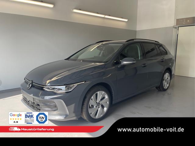 Volkswagen Golf Variant - Life 115PS AHK+Kessy+Kamera+ACC+Sitzheizung+App-Connect+Alu17+Alarm