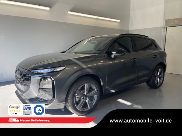 Audi Q3 - NEU TFSI quattro S line Tech+AHK+Alu19+LEDplus+KlimaPlus+ExtSchwarz
