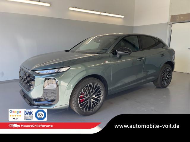 Audi Q3 - Sportback NEU TFSI 265 PS quattro S line Pano+TechPro+Matrix+AHK+HUD+Alu20+KlimaPlus+DCC+SONOS