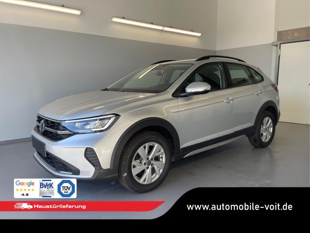Volkswagen Taigo - Trend 115PS DSG AppConnect+Sitzheizung+PDC+Alu16+LED+DAB+FrontAssist