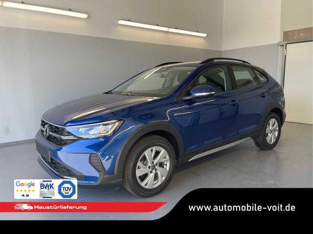 Volkswagen Taigo - Trend 115PS DSG AppConnect+Sitzheizung+PDC+Alu16+LED+DAB+FrontAssist