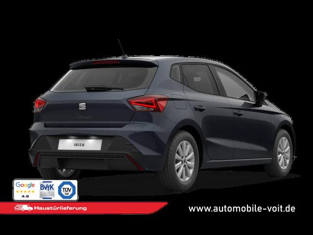 SEAT Ibiza 1.0 TSI 10J-Garantie+Sitzheiz+Klima+FullLink+PDC+Alu+Regensensor+LED 