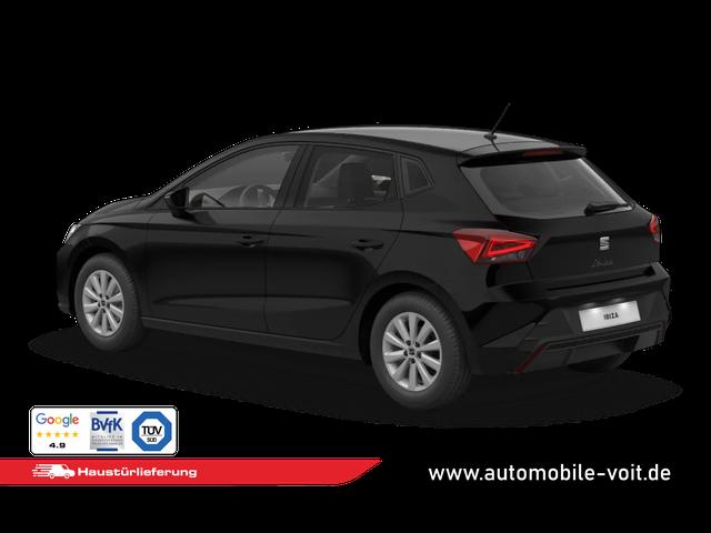 SEAT Ibiza 1.0 TSI 10J-Garantie+Sitzheiz+Klima+FullLink+PDC+Alu+Regensensor+LED 