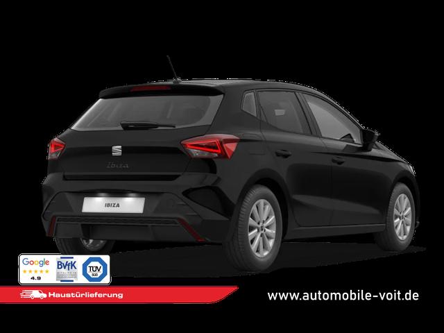 SEAT Ibiza 1.0 TSI 10J-Garantie+Sitzheiz+Klima+FullLink+PDC+Alu+Regensensor+LED 