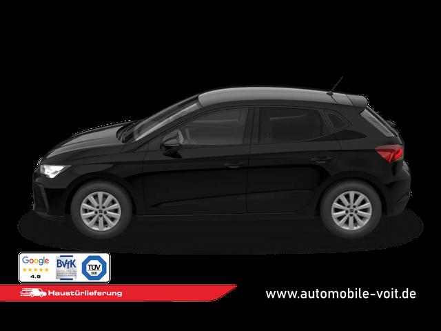 SEAT Ibiza 1.0 TSI 10J-Garantie+Sitzheiz+Klima+FullLink+PDC+Alu+Regensensor+LED 