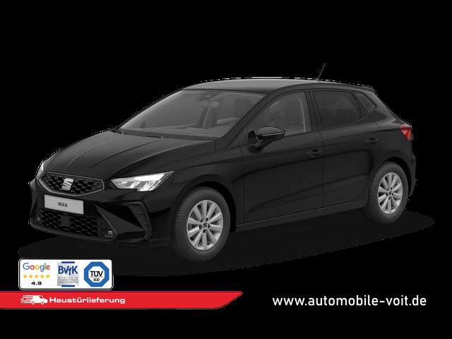 SEAT Ibiza - 1.0 TSI 10J-Garantie+Sitzheiz+Klima+FullLink+PDC+Alu+Regensensor+LED