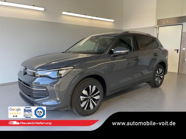 Volkswagen Tiguan - LIFE 150PS eTSI DSG GV5+AHK+360&deg;+Lenkradheiz+IQ.Drive+ACC+App+eHeck+LED